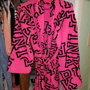 VS PINK ROBE